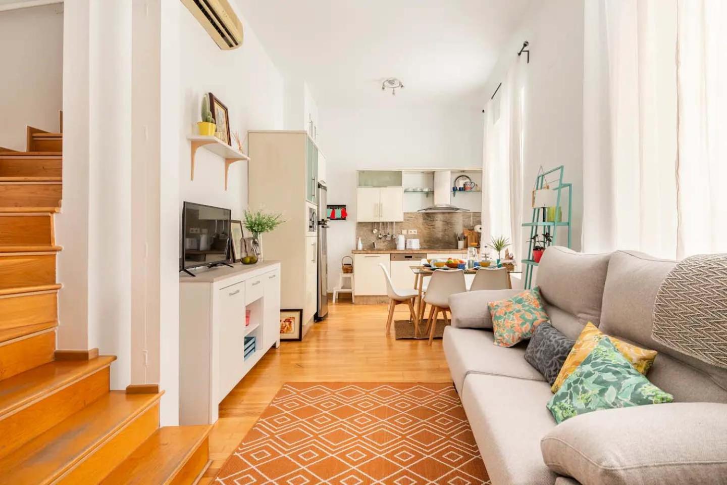 Villa Casa Amores Siviglia Esterno foto