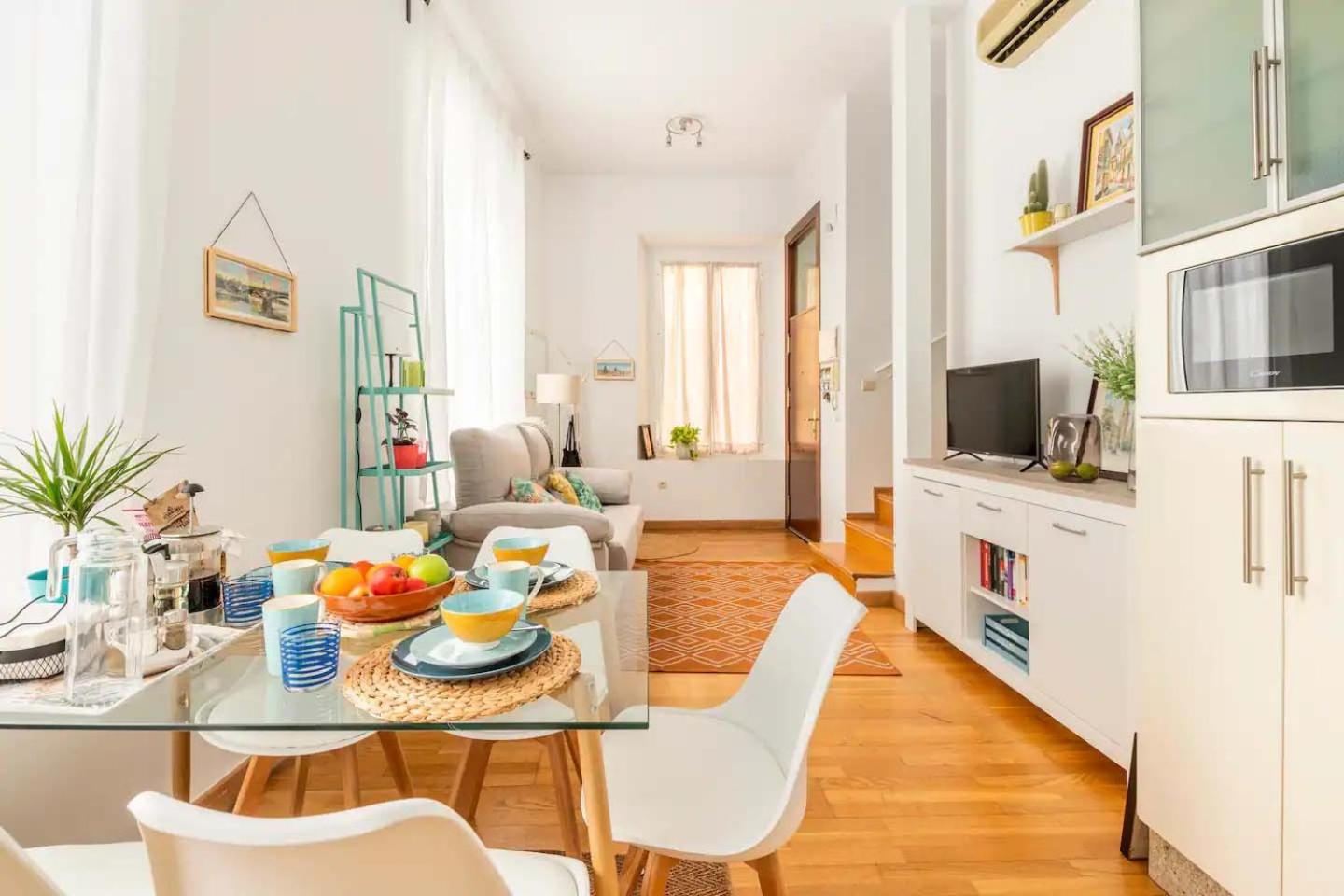 Villa Casa Amores Siviglia Esterno foto