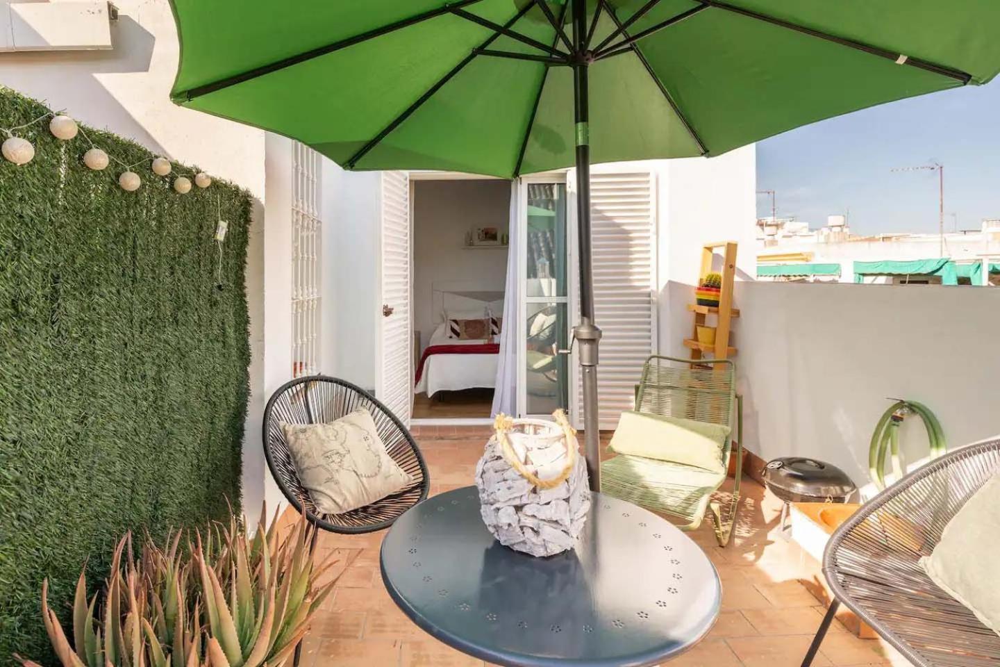 Villa Casa Amores Siviglia Esterno foto