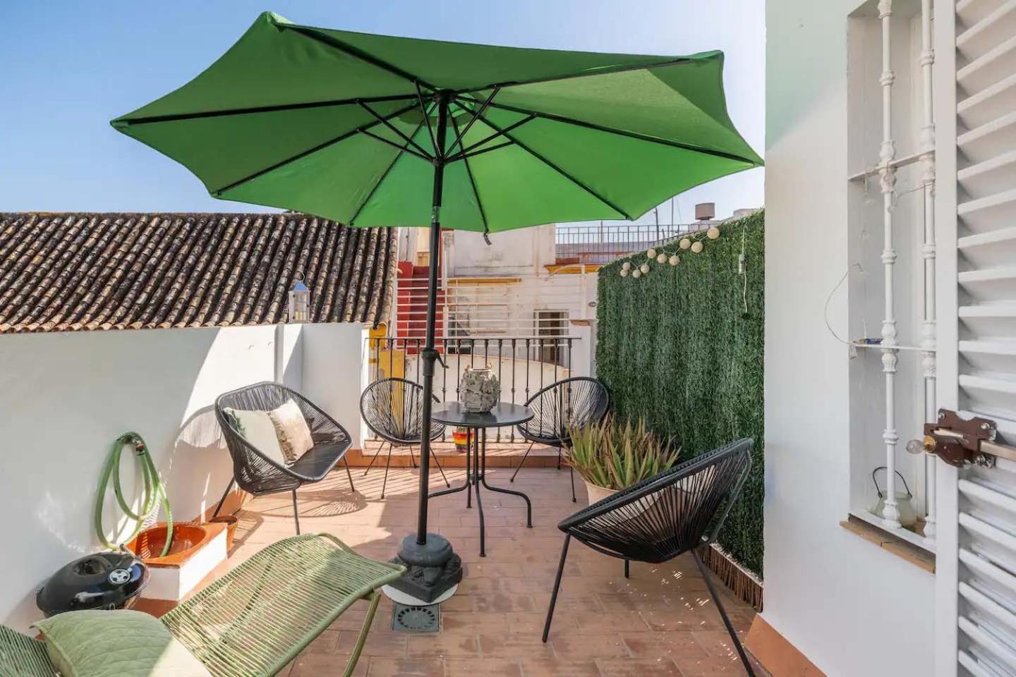 Villa Casa Amores Siviglia Esterno foto
