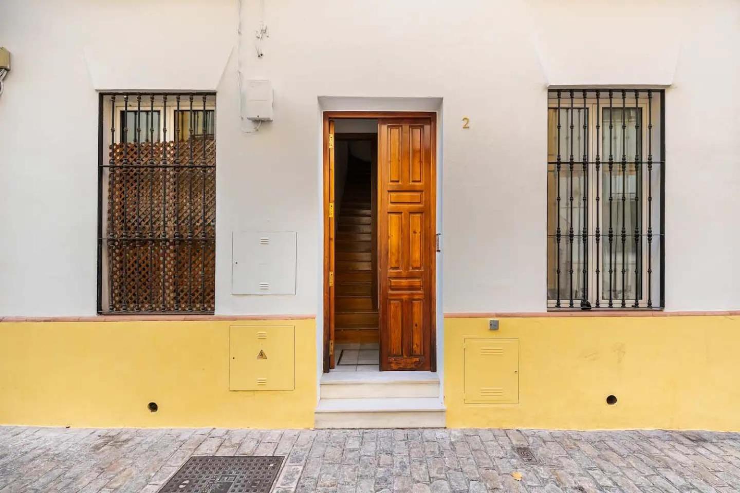 Villa Casa Amores Siviglia Esterno foto